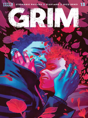 cover image of Grim #13